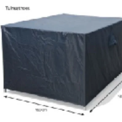 280x230x80 см с ремешком, пробкой, люверсами на нижней кромке, защитный чехол для углового дивана