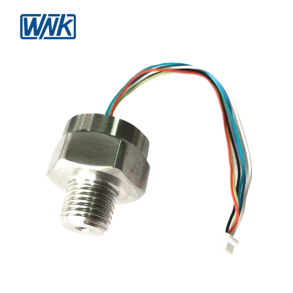 IP65 цифровой SPI/I2C Малый воздух датчик давления воды для насоса и компрессора