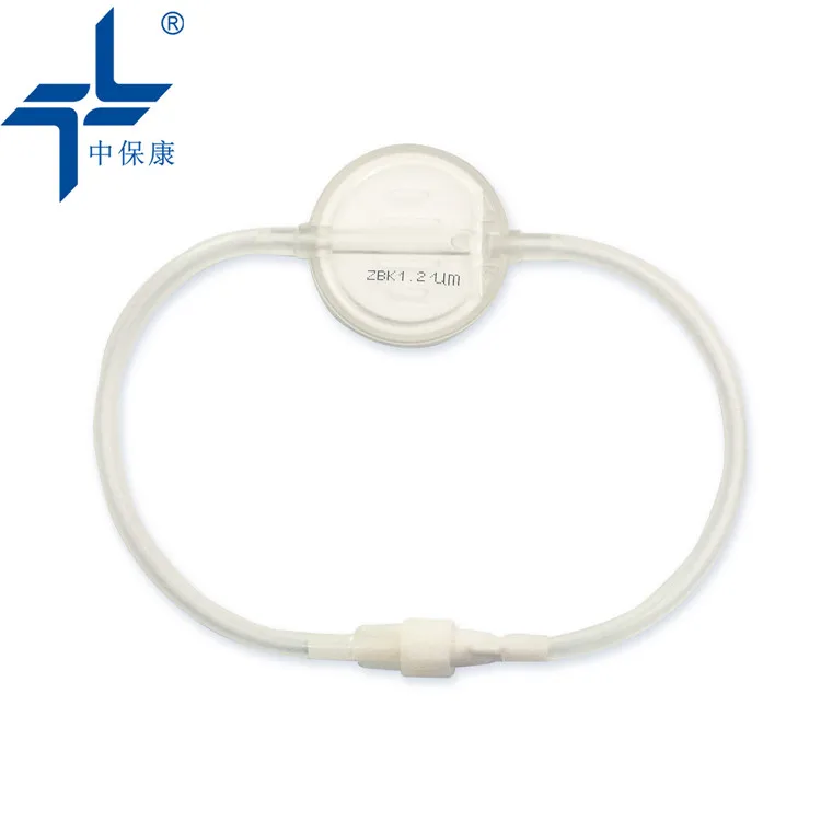 
Medical iv set filter 