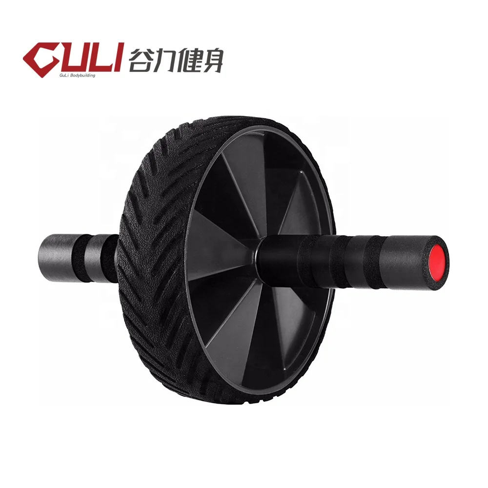 Лидер продаж высокое качество AB колеса супер ролик для пресса тренажерный зал фитнес оборудование