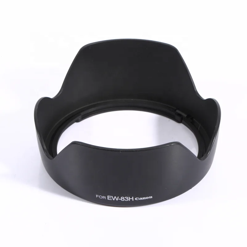 Massa Photographic equipment Digital Camera Accessories  camera lens  Bayonet mount EW-83J hood for canon
