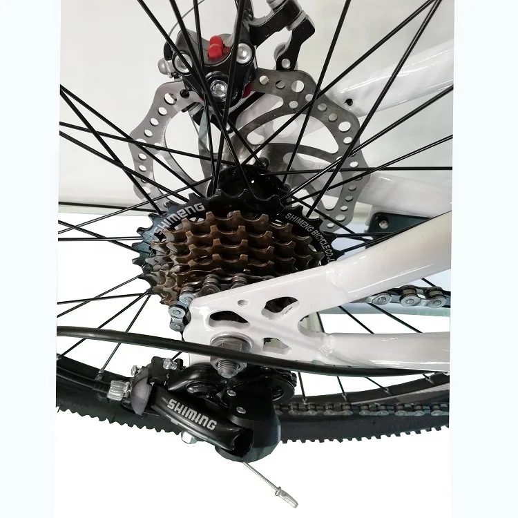 
alloy bike mountain bicycle 