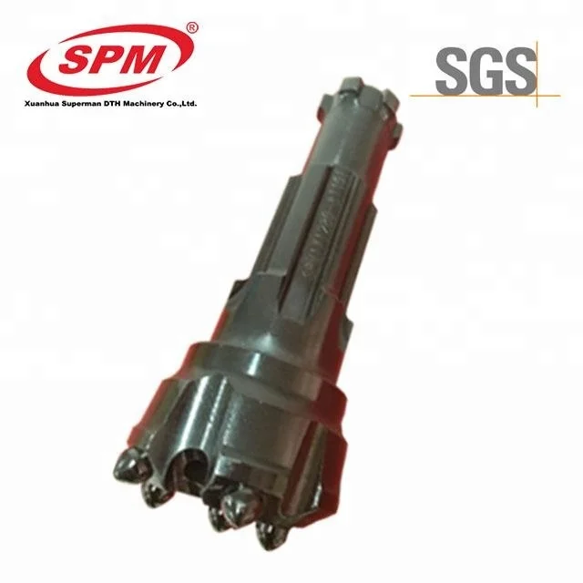 SPM 70A 70 75 мм буровые инструменты для бурения водяных скважин/инструменты камней низкое давление воздуха DTH