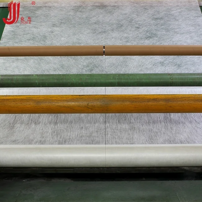 250g emulsion type chopped strand fiberglass mat EMC250 for auto composites