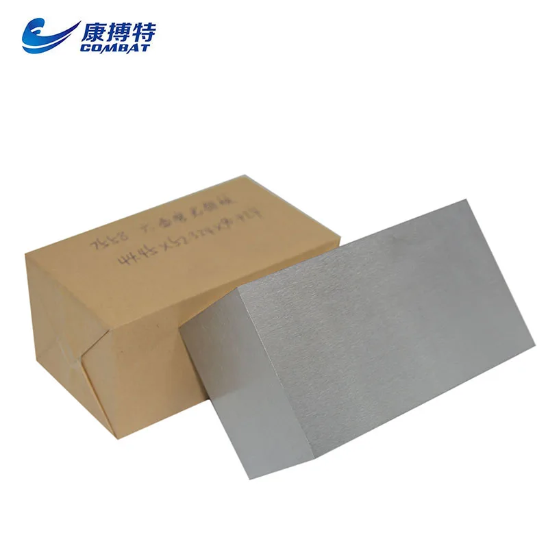 Best sales of molybdenum cube block Mo 1