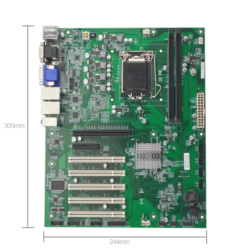 
eip EAMB-1521 Intel B75 mainboard lga 1155 