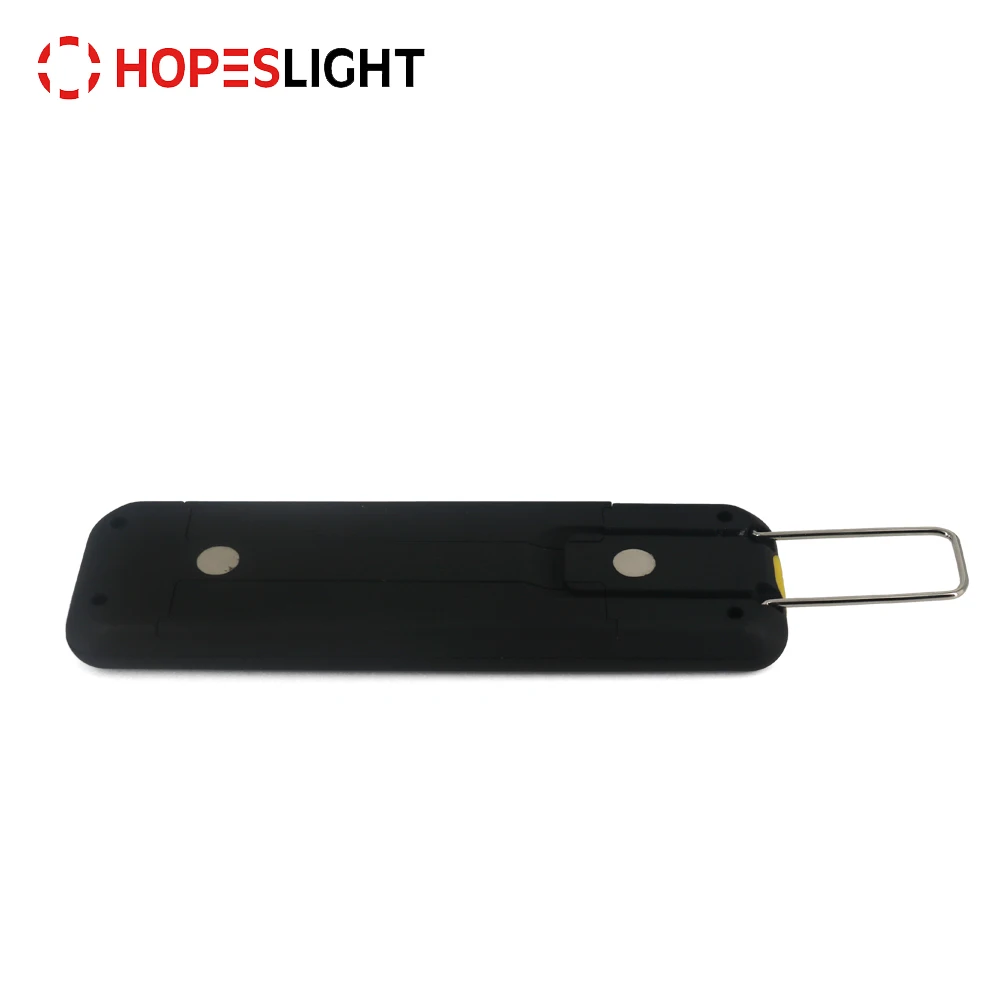 Светодиодная лампа для осмотра автомобиля, 200 люмен, рабочий аварийный COB-светильник с магнитным основанием для домашнего и экстренного использования