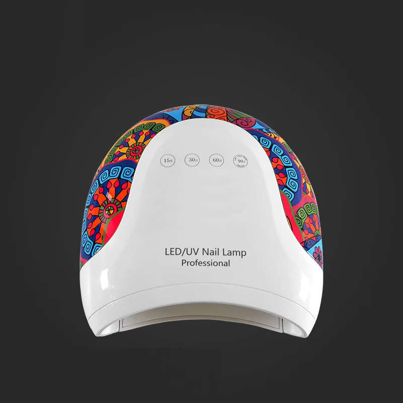 Why 95% USA Nail Suppliers are selling nail led uv lamp with ce certificate