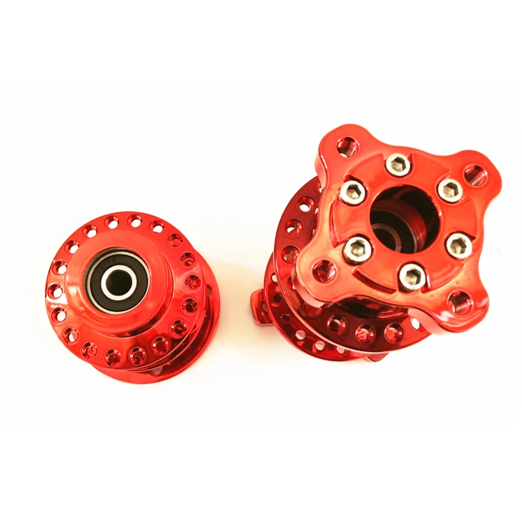 
CNC Motorcycle Parts raider 150 Motorcycle wheel hub 