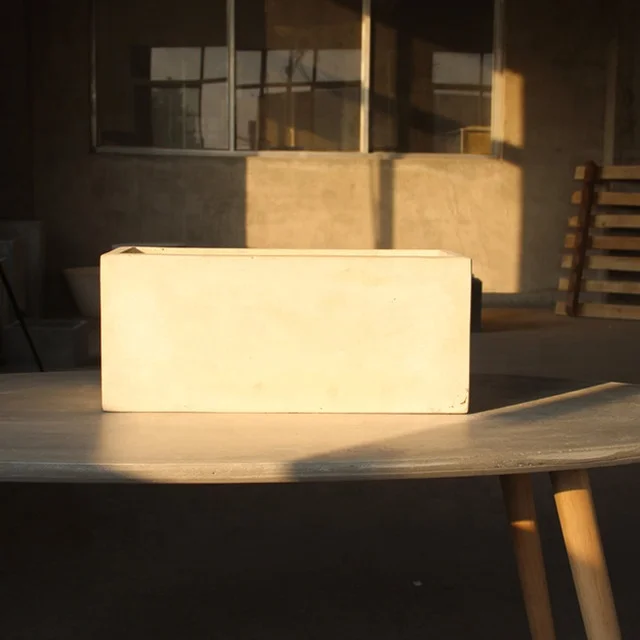 Practical decorative flowerpot for succulent planting