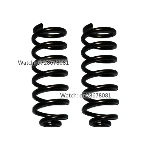 Shock absorber type car/auto suspension spring coilover spring for vehicles