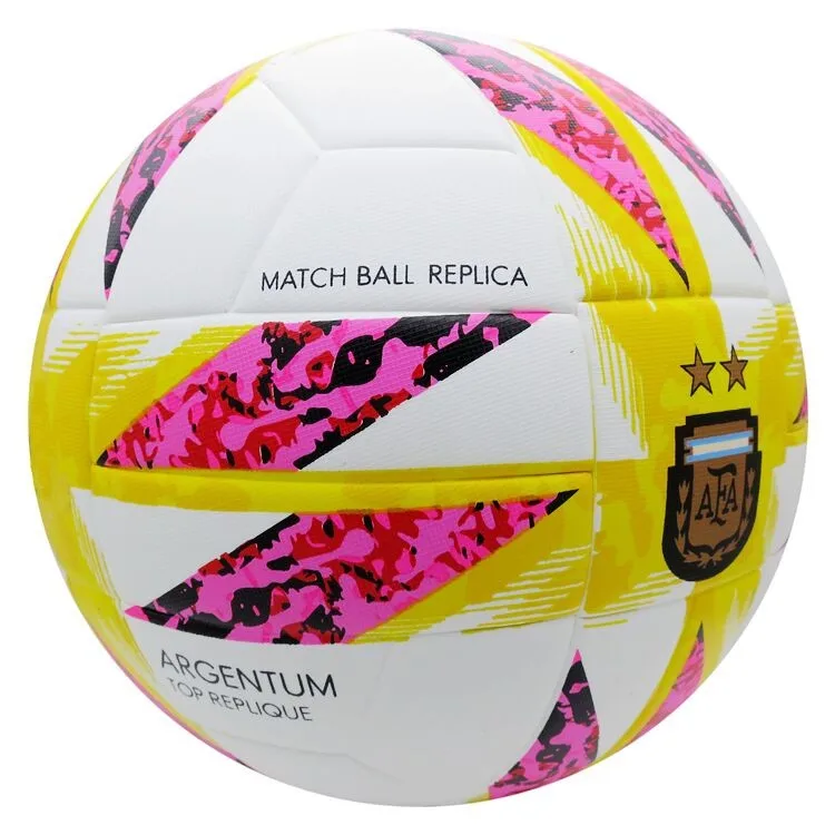 
Fashion soccerball Competition Train Standard Size 5 Football (mobile:008618137186858) 