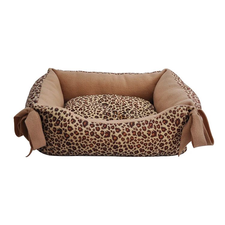 Soft square warm approved dog bed pet,pet bed luxury,luxury pet bed