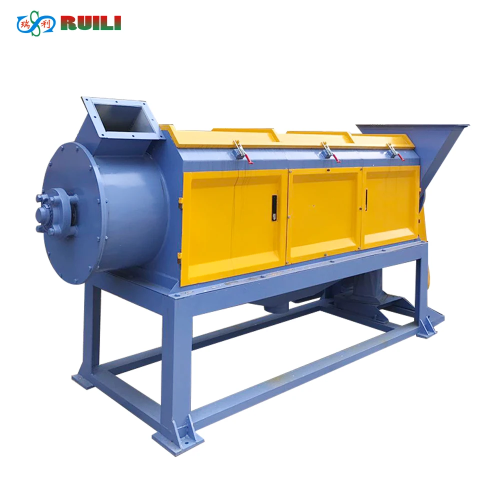 Hot Sale Plastic Centrifugal Drum Dewatering Machine for Plastic Recycling