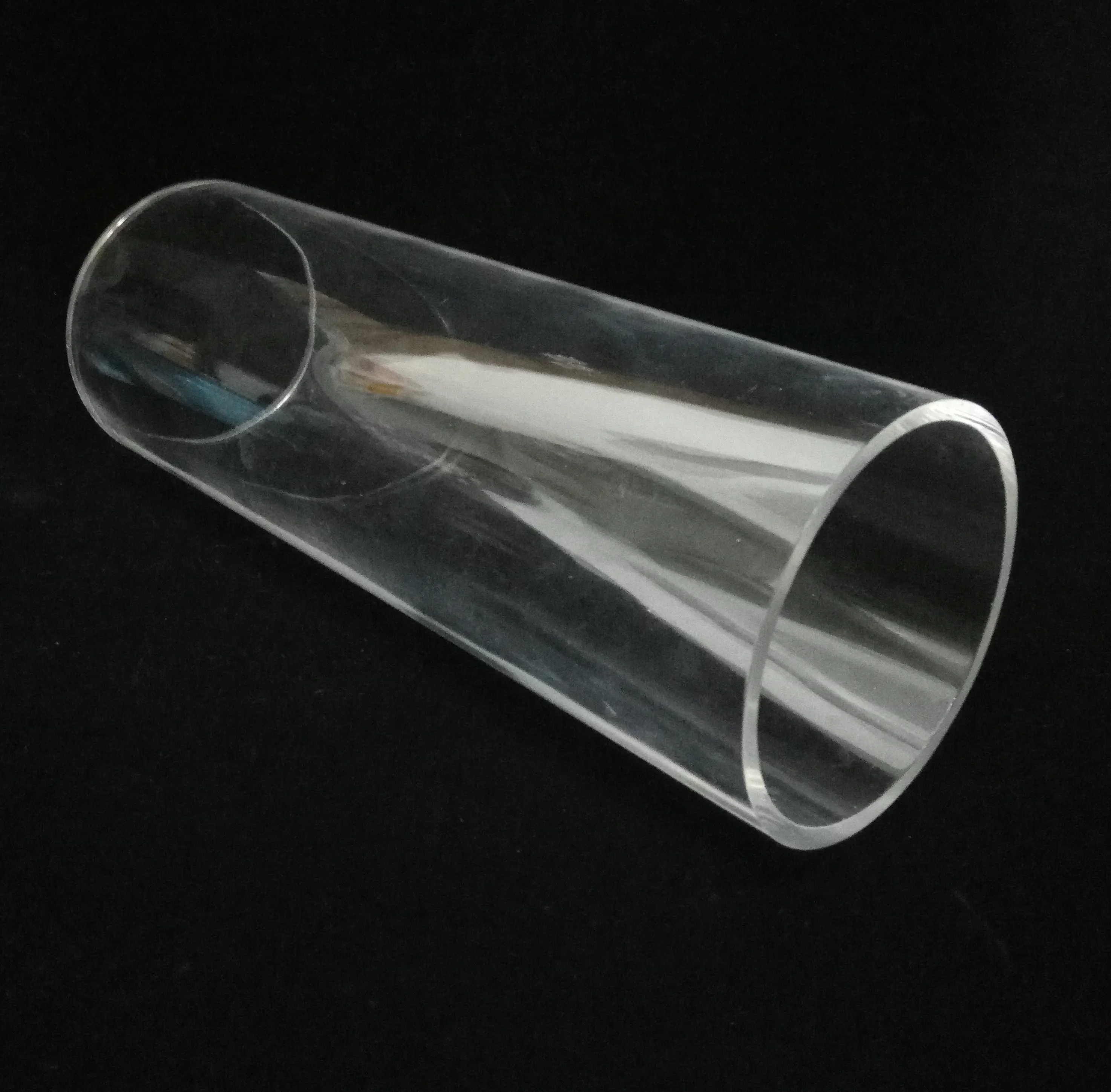 Chinese factory clear acrylic tube manufacturer