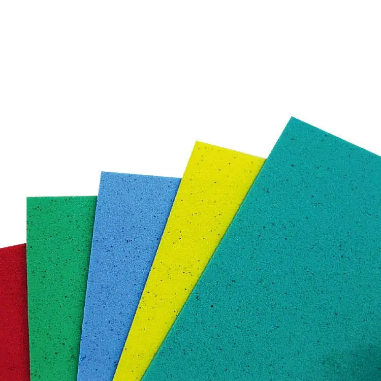 Recycle foam roll insole materials high density flexible elastic foam for insole