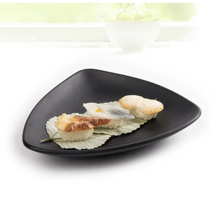 Wholesale Japanese High Quality plate Melamine Tableware For Restaurant