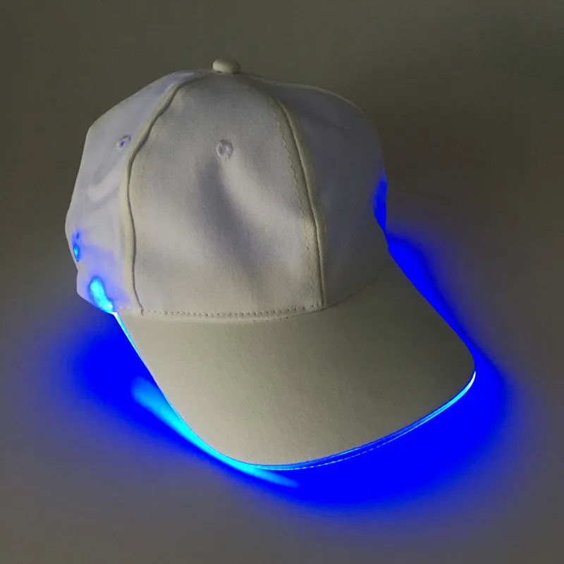 2022 fashion promotional gift led cap hat,led baseball cap