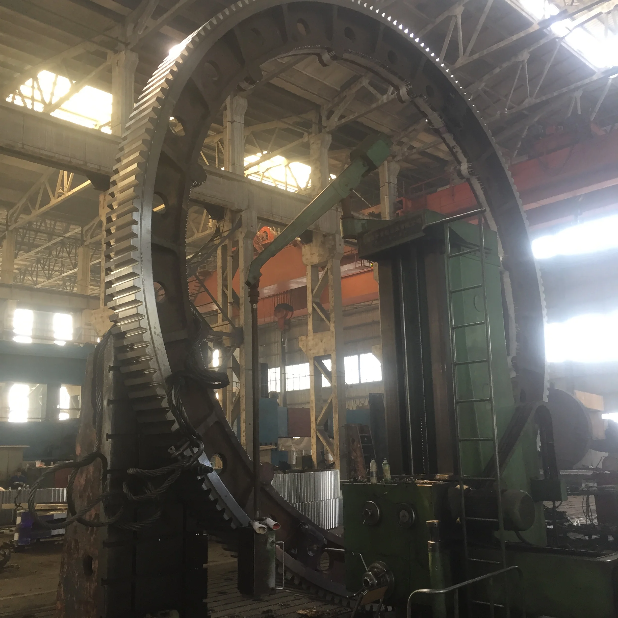 Cnc Milling Machining Alloy Ball Mill Double Helical Customized Oem Steel Diameter Ring Small Angle Planetary Pinion Gear