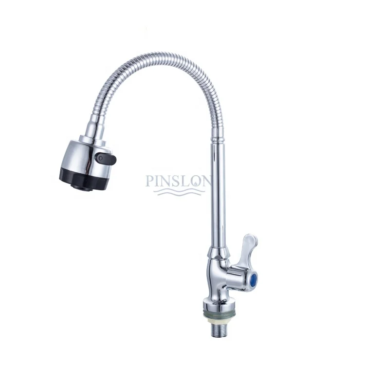 Pinslon палубный кухонный кран