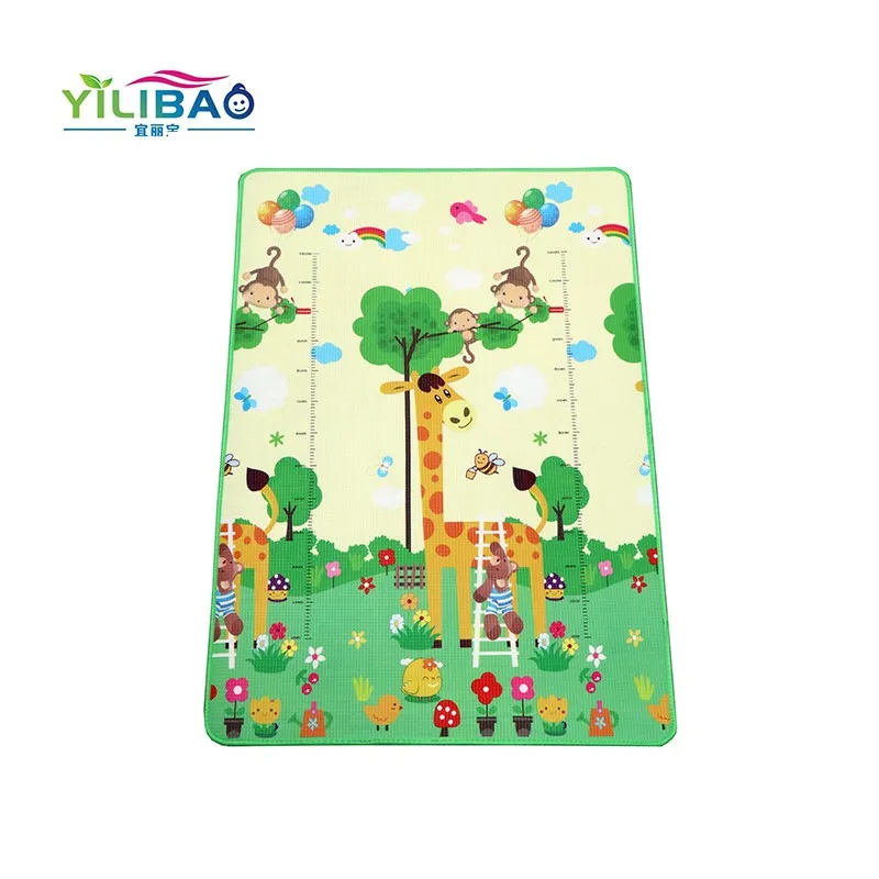 good quality funny plush children toy baby carpet play mat