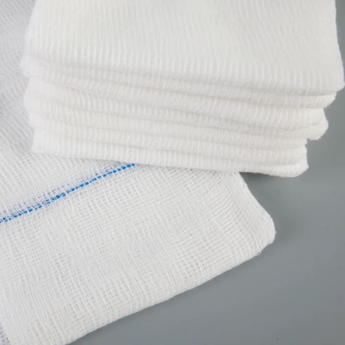 Медицинские Марлевые тампоны с CE и ISO