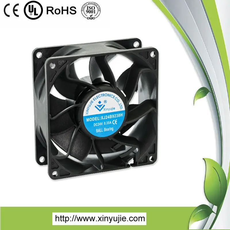 вентилятор 24 вольта 92*92*38