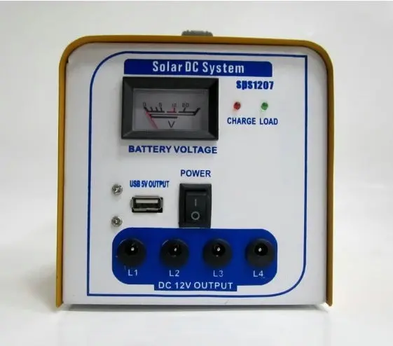 3W x2pcs led bulb 12W Panel cellphone charge portable solar Emergency Lights system Outdoor solar panel kit