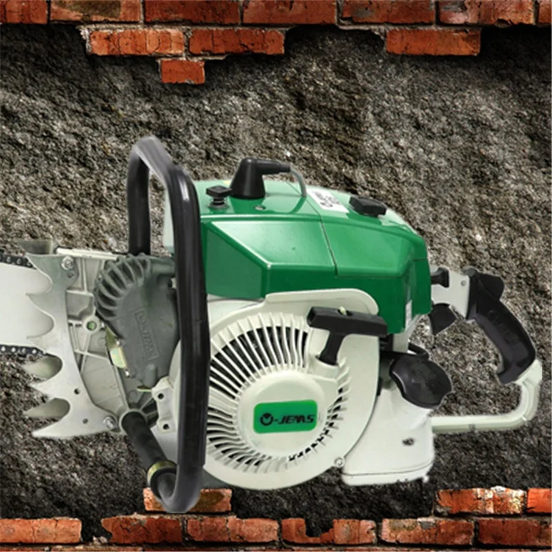Big power 4.8kw tree cutting machine chainsaw070