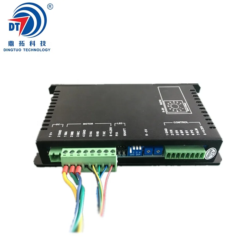 
12V 24V 36V Brushless BLDC DC Motor Controller 
