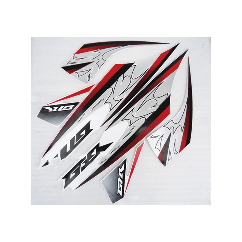 Светоотражающий клей виниловые наклейки Винил ролл заказной мотоцикл бак коЛодки стикер украсить