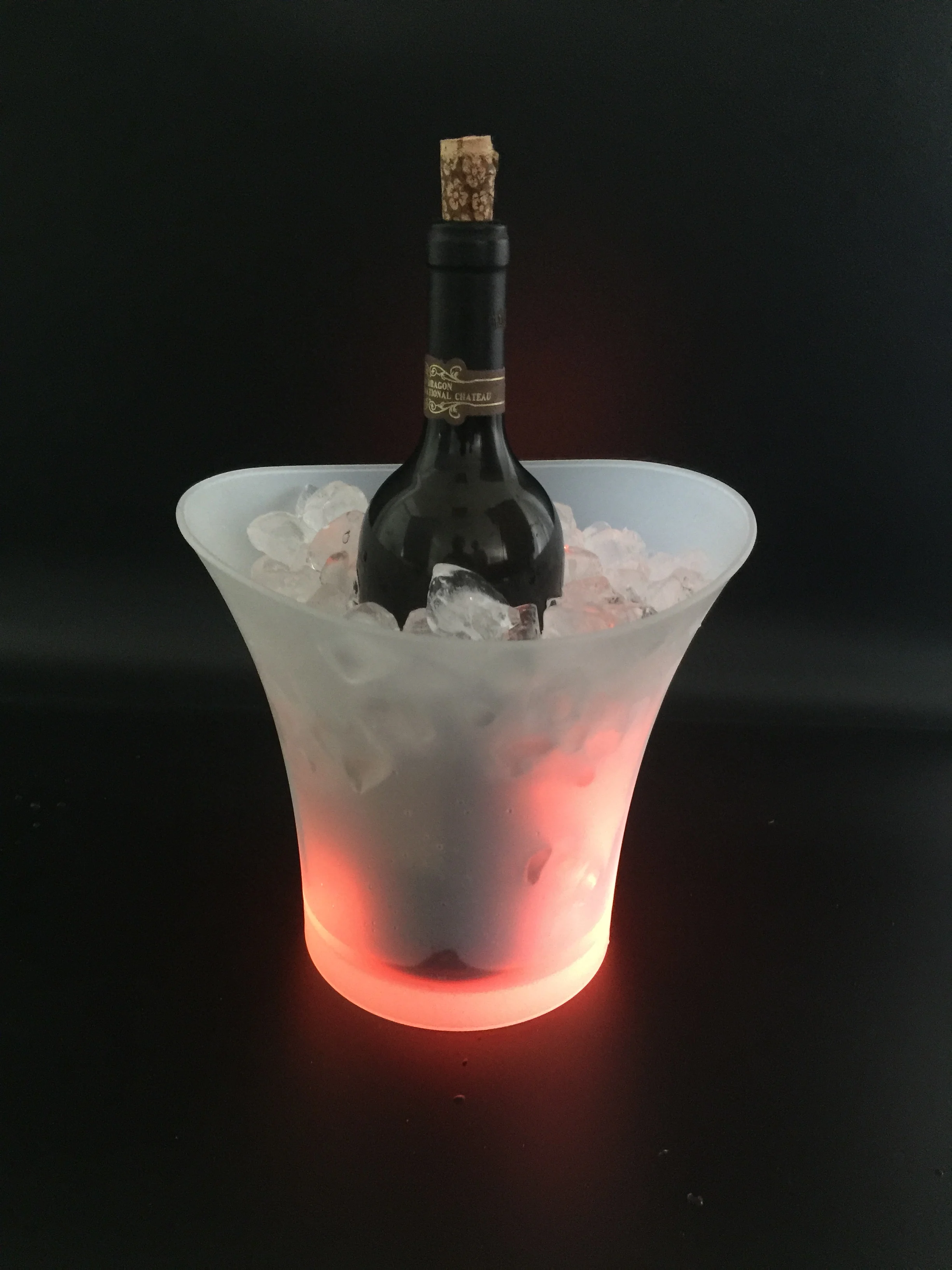 7-color ice bucket