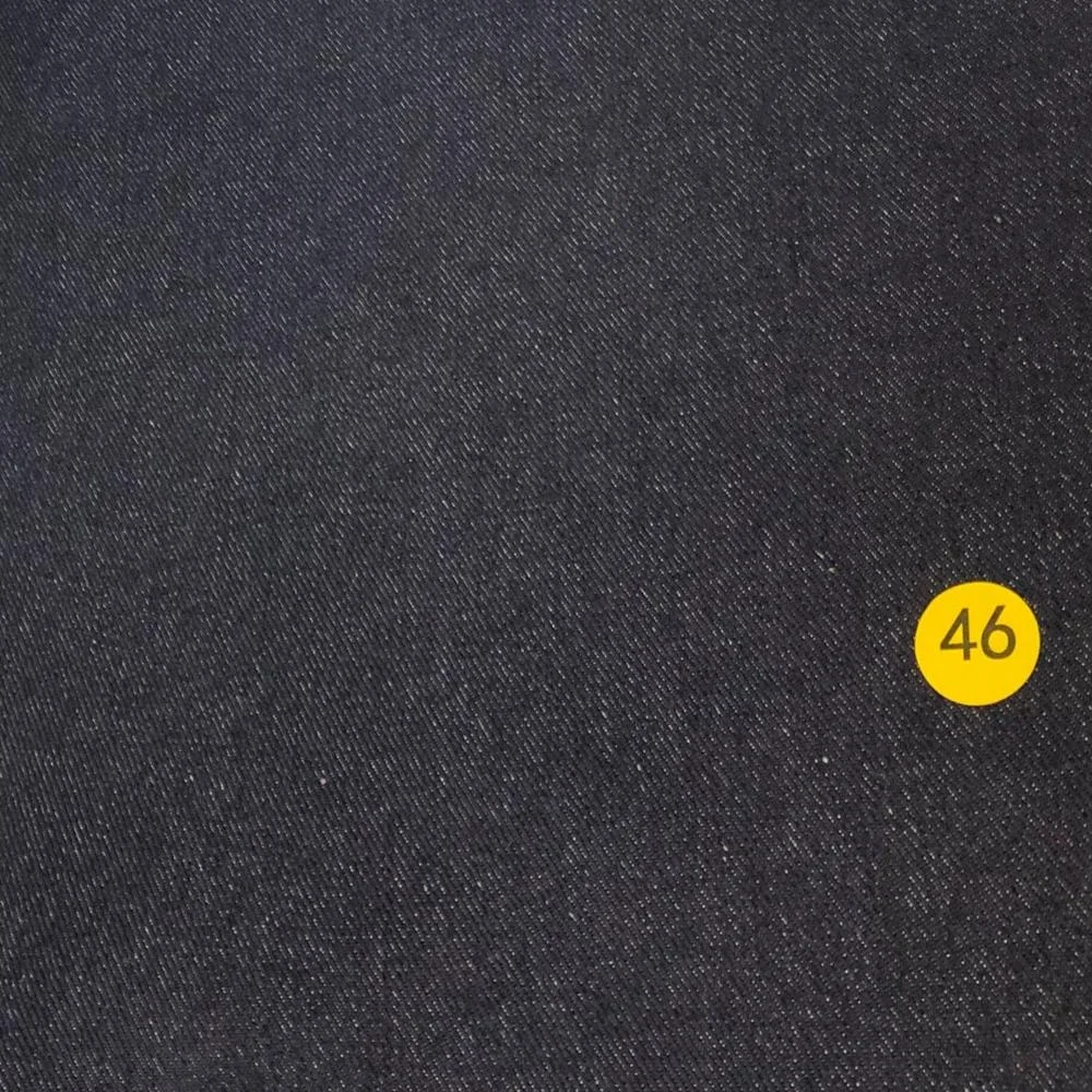 New high-end fabrics 97%cotton 3%spandex  denim kevlar mesh with waterproof TPU milky film for Motorcycle clothing and overalls
