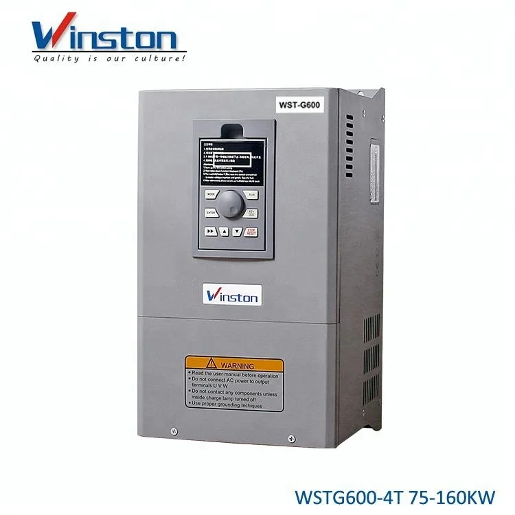 VFD 220v 380v AC однофазный 50hz 60hz 0.4KW to 450kw частотный инвертор цена скоростной привод
