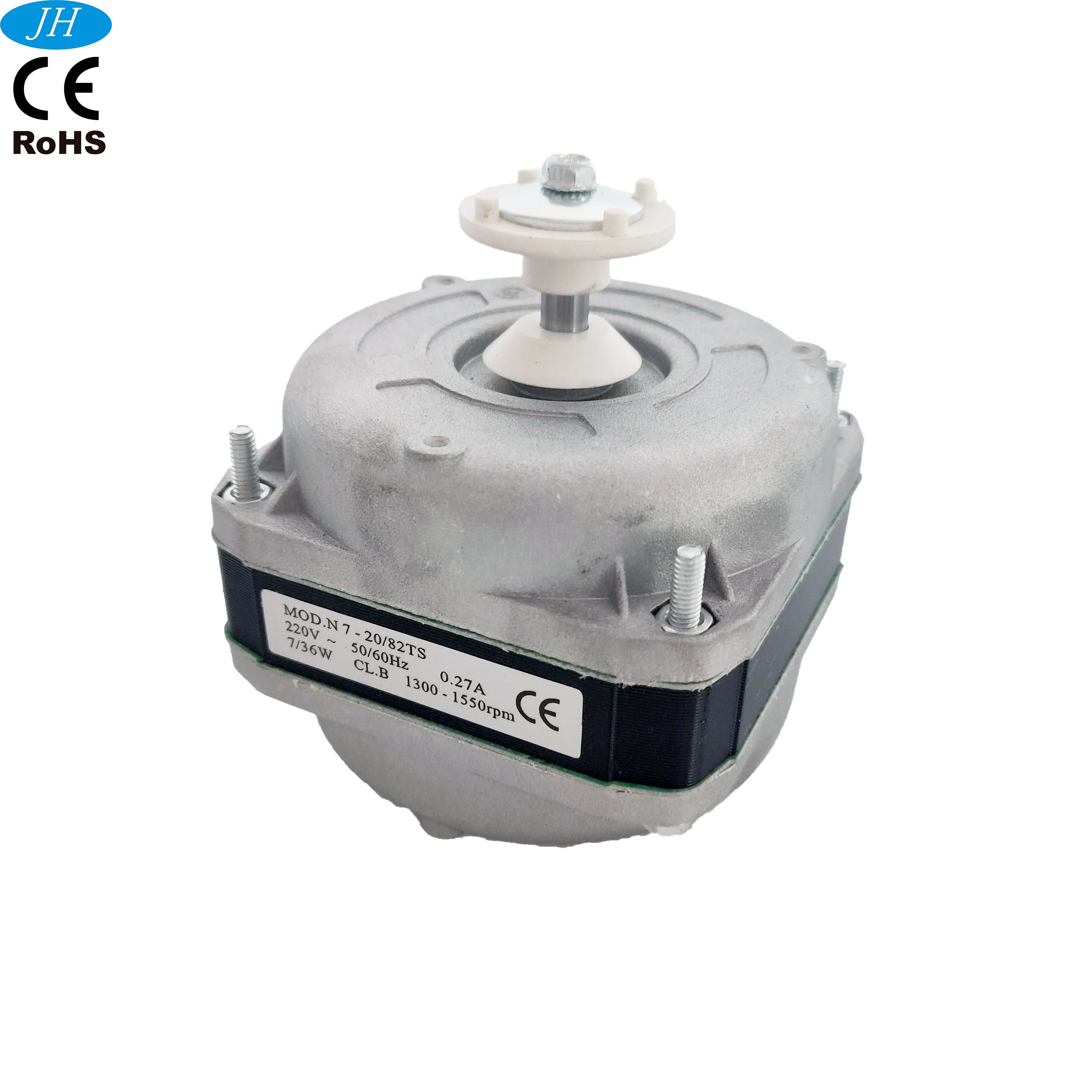 MOD.N16-30/82TS Shaded Pole Fan Motor