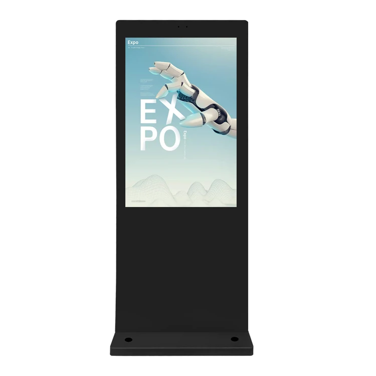 Senke android wifi network digital signage media advertising  player