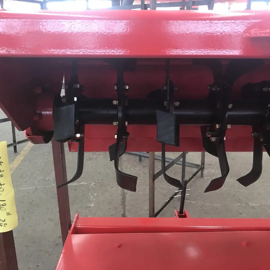 Heavy Duty Rotary Cultivator