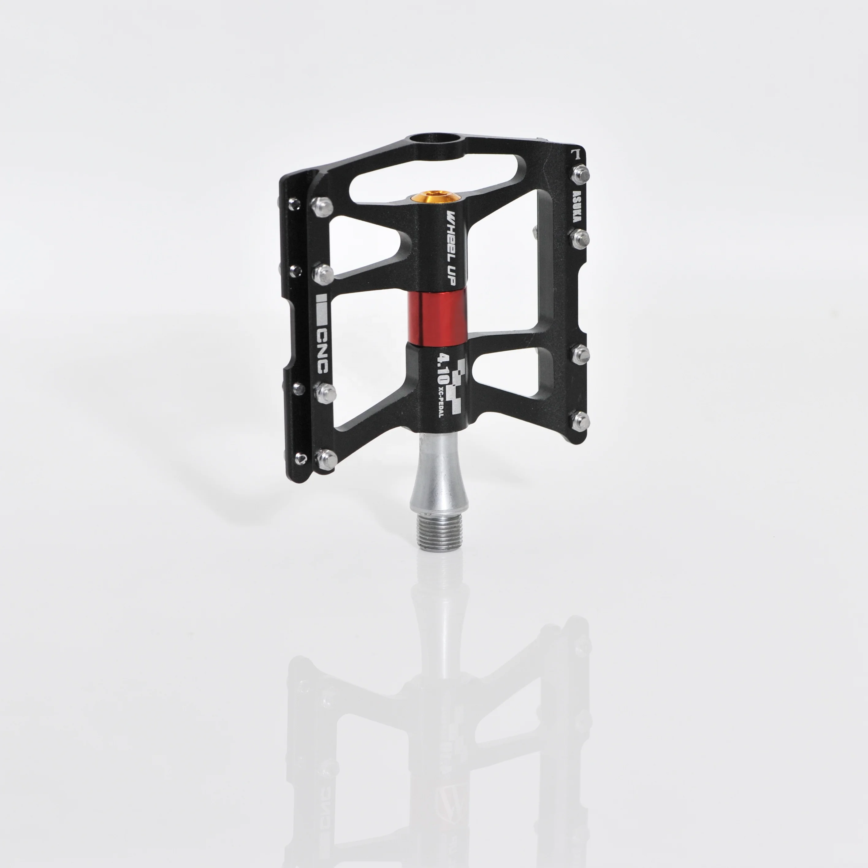 Durable Expand Area Bicycle Pedals Cycling Aluminum MTB Bike Pedals for Car