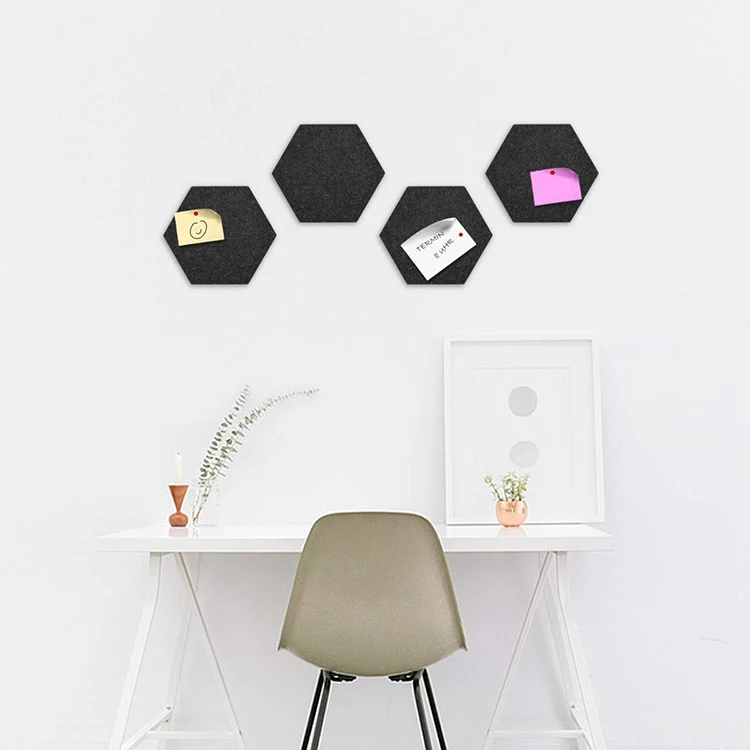 
Wholesale Bulletin Board Felt Memo Board Felt Pushpin Board Wall Decoration 