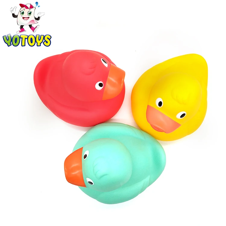 Заказ Плавающей резиновые мигает большая утка