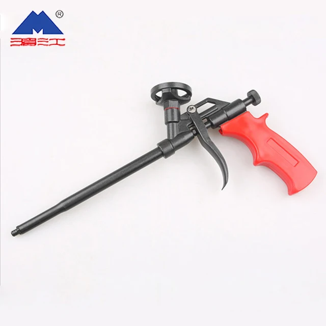 polyurethane Sticker Label Gun Paintball new air foam spray gun