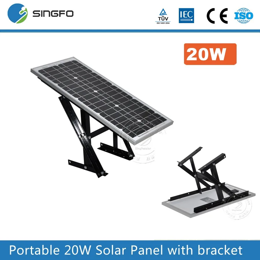300 Вт Овация эффективности синий или черный поли панель солнечной