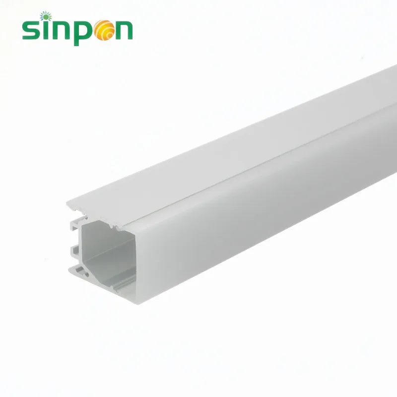 Wholesale 2020 T-Slotted Structure Shaped Aluminum Profile