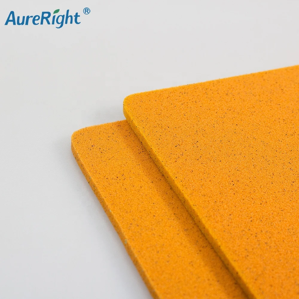 High density high compression breathable polyurethane inner sole foam