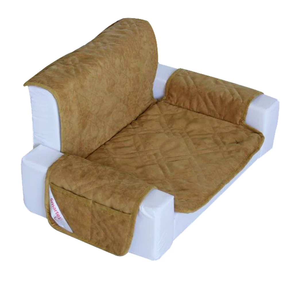 quilted sofa cover waterproof, stretch sofa cover