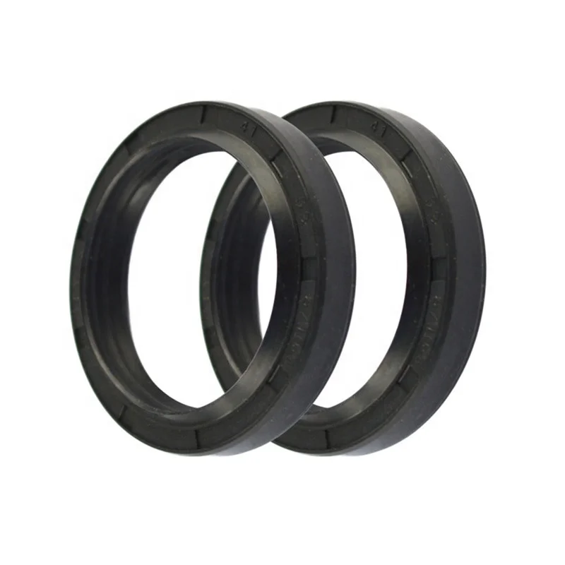 30*40.5*10.5 Motorcycle Front Fork Damper Shock Absorber Oil Dust Seal For Yamaha YBR125 GN125 GS125 YB125Z QJ125 EN125