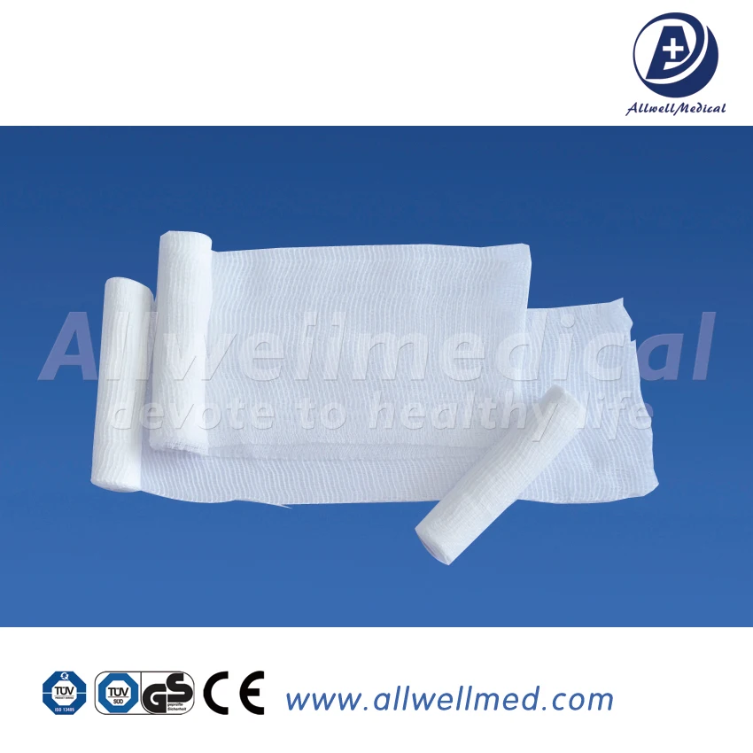
Medical surgical gauze bandage w.o.w. 