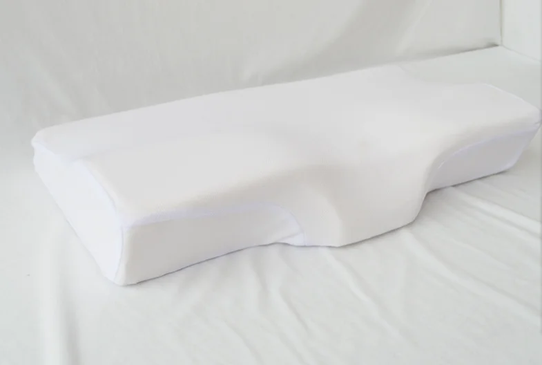 Подушка терапией пены памяти