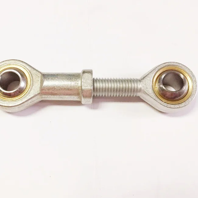 Threaded Rod End Bearing Articulating Joint Heim Bearings SI8T/K