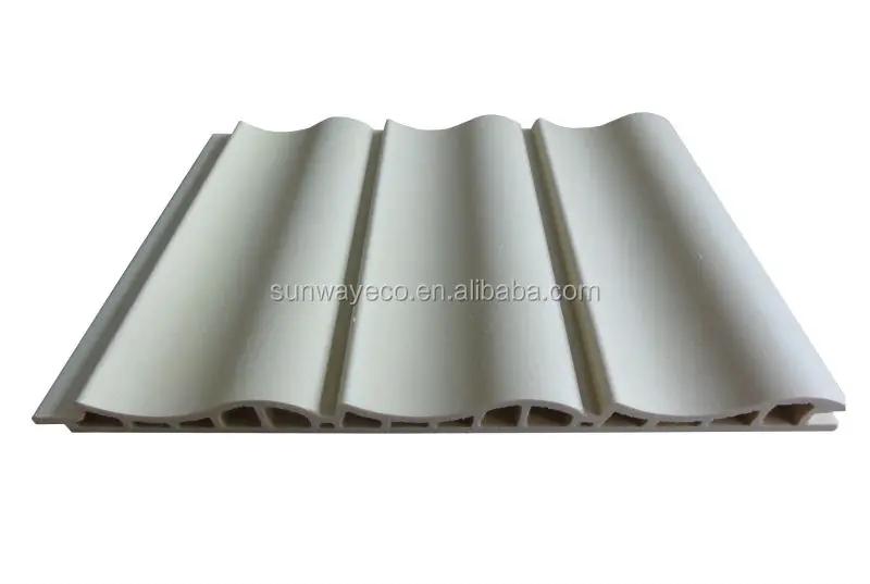 white colored pvc sliding closet door for home